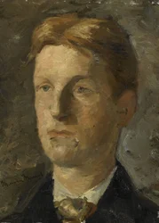 Adriaan Pit (1860-1944). Direktør for Det nederlandske museum for historie og kunst i Amsterdam