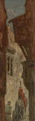 Orientalsk gate