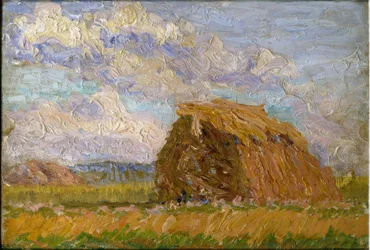 The Stack, Moret