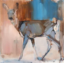 Gjør en hjort, 2014,