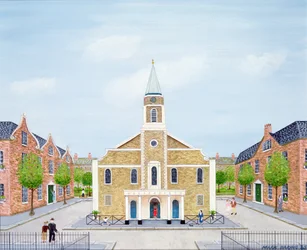 Grosvenor-kapellet, London