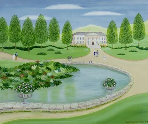 Hjemkomst fra kirken