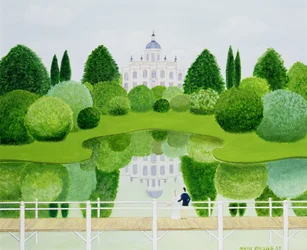 Den stille innsjøen