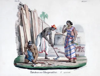Snekkere, 1828