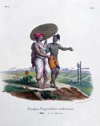 Gårdeier, 1828