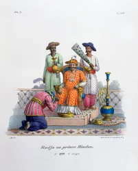 Konge, 1828