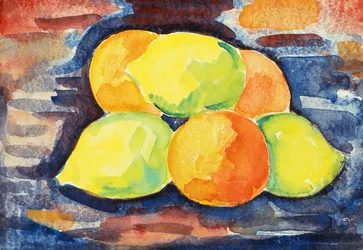 Frukt stilleben