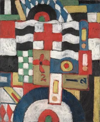 Militær, 1914-1915