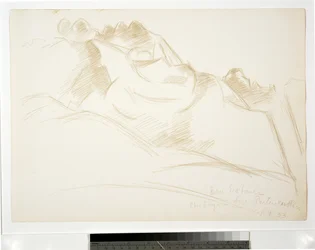 Fjelllandskap, 1933