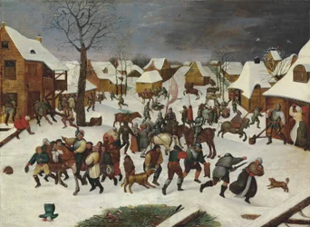 Massakren av de uskyldige