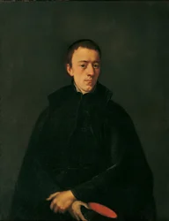 Portrett av Canon Wödl