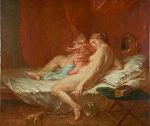 Venus og Amor