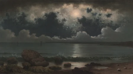 Point Judith, Rhode Island, 1867-1868.