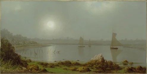 York havn, kysten av Maine