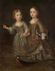 Tysk: Ferdinand Maria Innozenz og Clemens August Ferdinand Maria Innozenz og Clemens August av Bayern
