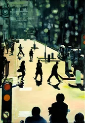 Myk maskin, 2007