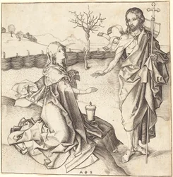 Kristus viser seg for Maria Magdalena