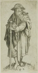 St. James Major, fra Apostlene