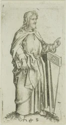St. Judas, fra Apostlene