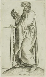 St. Simon, fra apostlene