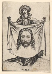 St. Veronica, ca. 1435-1491.