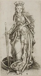 Den lille Saint Catherine