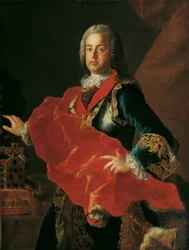Keiser Franz I Stephan av Lorraine