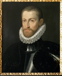 Keiser Rudolf II (maleri på lerret)