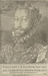 Keiser Rudolf II