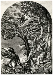 Martyrium of St Peter Martyr, 1500-tallet, 1937