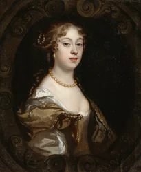 Abigail Jordan (olje på lerret)