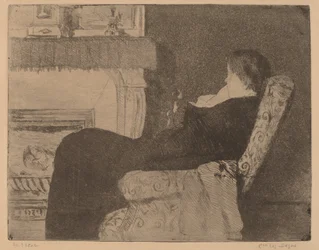 Før peisen (nr. 1)