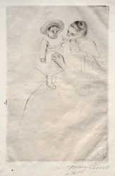 Hélène av Septeuil, ca. 1891.
