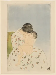 Morens kyss
