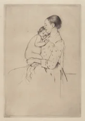 Stille, c. 1891.