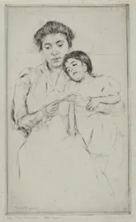 Hekletimen, ca. 1902.