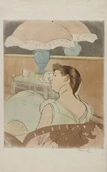 Lampen, 1890-91
