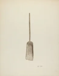 Kornspade, ca. 1940.