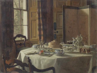 Breakfast, 1880.    1198913   no       norwegian Successfully Translated  Original: Théatre Français, Paris Translat: Théatre Français, Paris 1285687 no norwegian Successfully Translated Original: Salome Receiving John the Baptists Head on a Platter, from 
