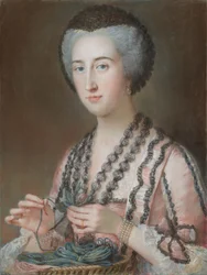 Lady Dungarvan, grevinne av Ailesbury (født Susannah Hoare)