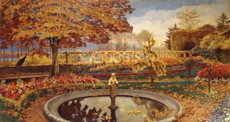 Hage i Giverny