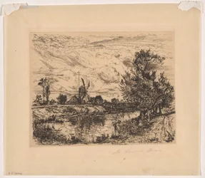 Gåsedammen, East Hampton