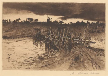 «Tween the Gloaming and the Mirk