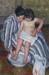 Barnebadet