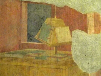 Fresker tilskrevet MASOLINO DA PANICALE - Kapellet til Saint Catherine of Alexandria (1427-30)