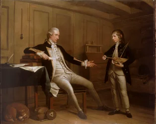 Kaptein John Bentinck