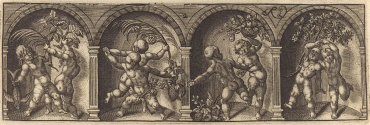 De ulike tegningene og figurene II