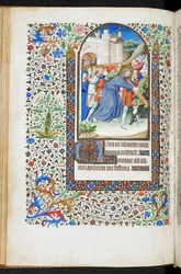 Wardington-timene, ca. 1410–1440 (illuminert manuskript)