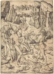 Sankt Sebastians martyrium