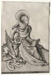 Evangelistene: St. Lukas